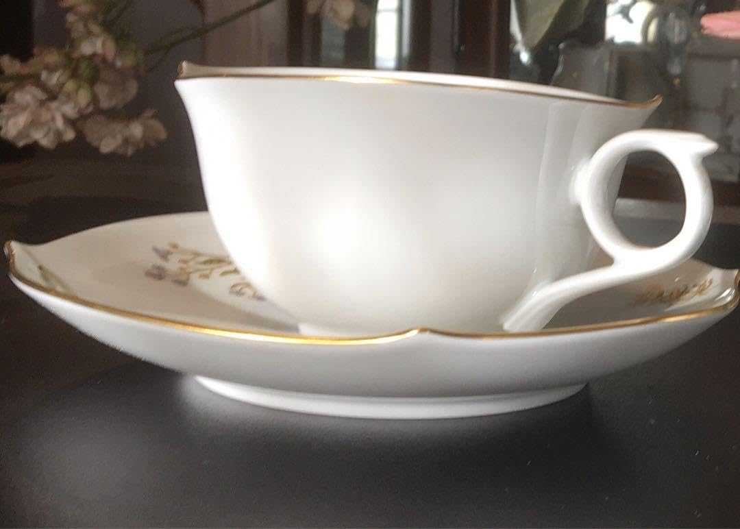 ☆純正箱付き⭐️マイセン⭐️アルペンフローラトレイ 【公式通販】